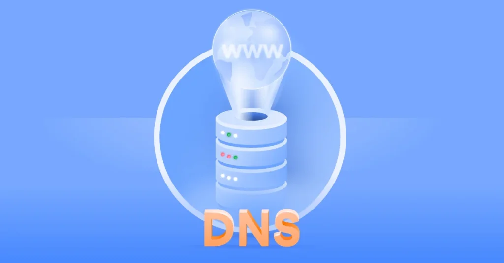 DNS چیست و چطور کار می‌کند؟