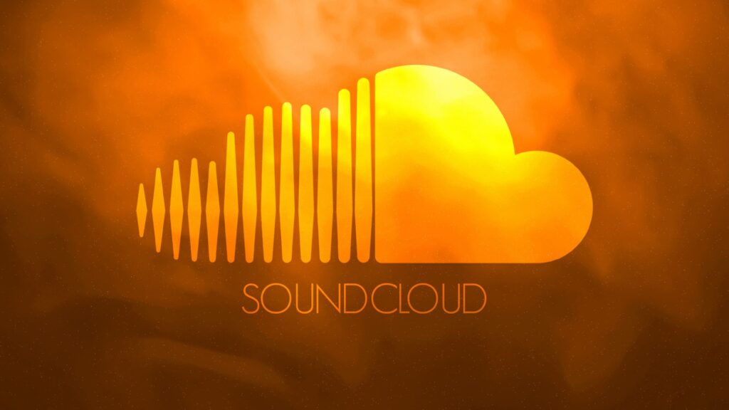 Soundcloud Logo HD min - معرفی 5 تا از بهترین بات های موزیک دیسکورد